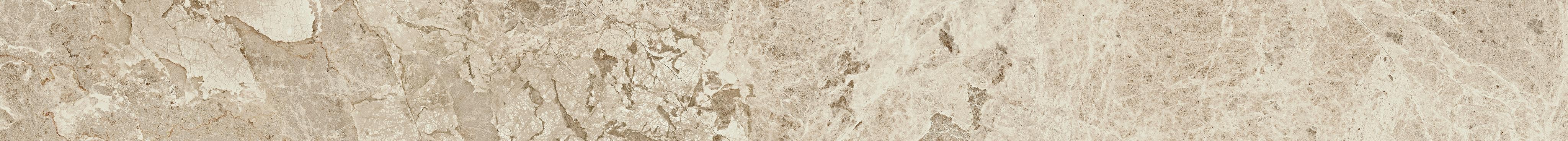 610090002105 Victory White Listello Lap/Виктори Уайт Бордюр Шлиф 7.2X80 Atlas Concorde Russia