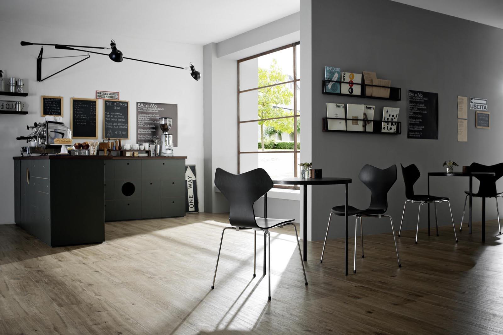 ML2S Treverkhome Battiscopa Olmo 7x60 MARAZZI Italy