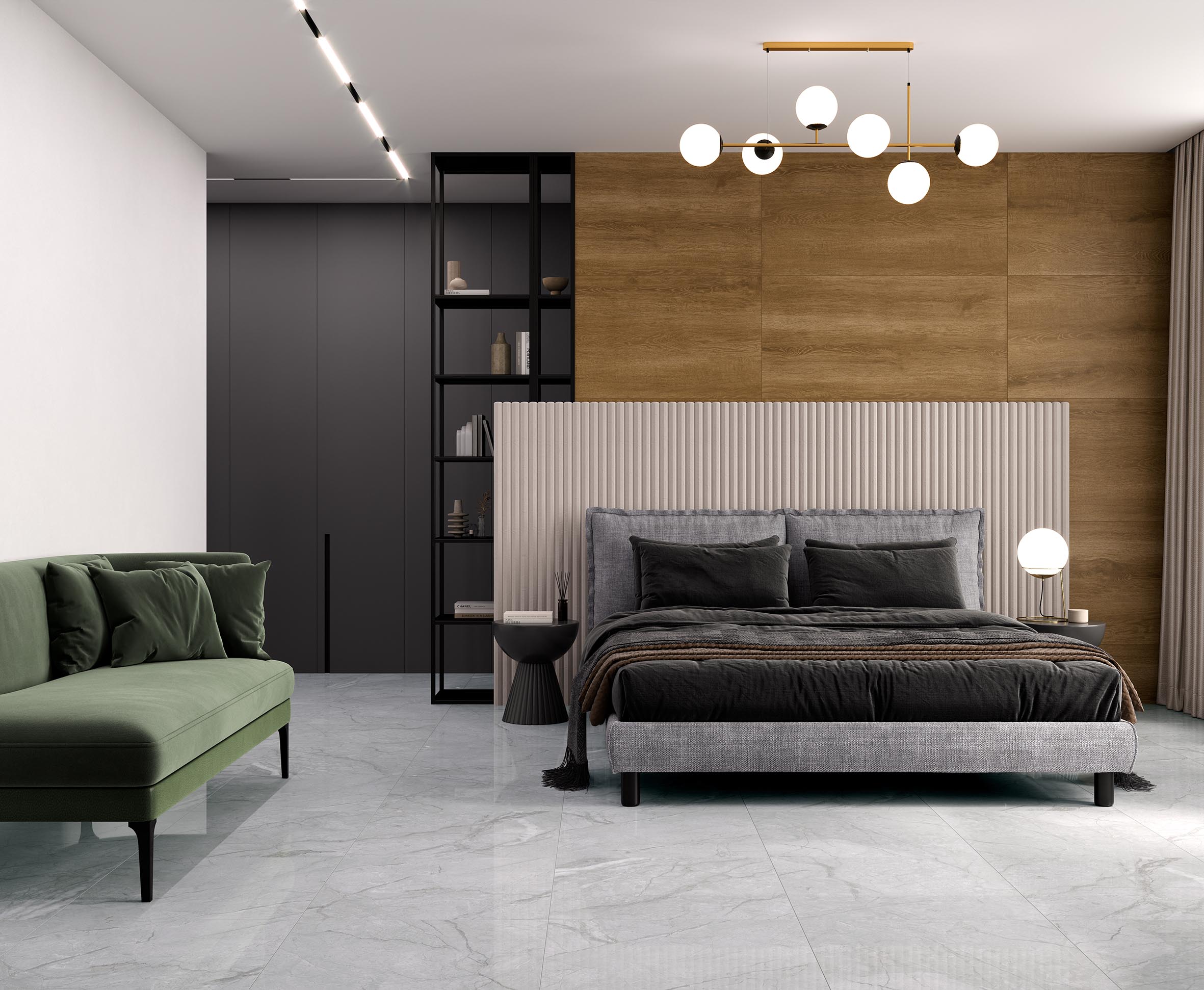 Antalya Grey Laparet