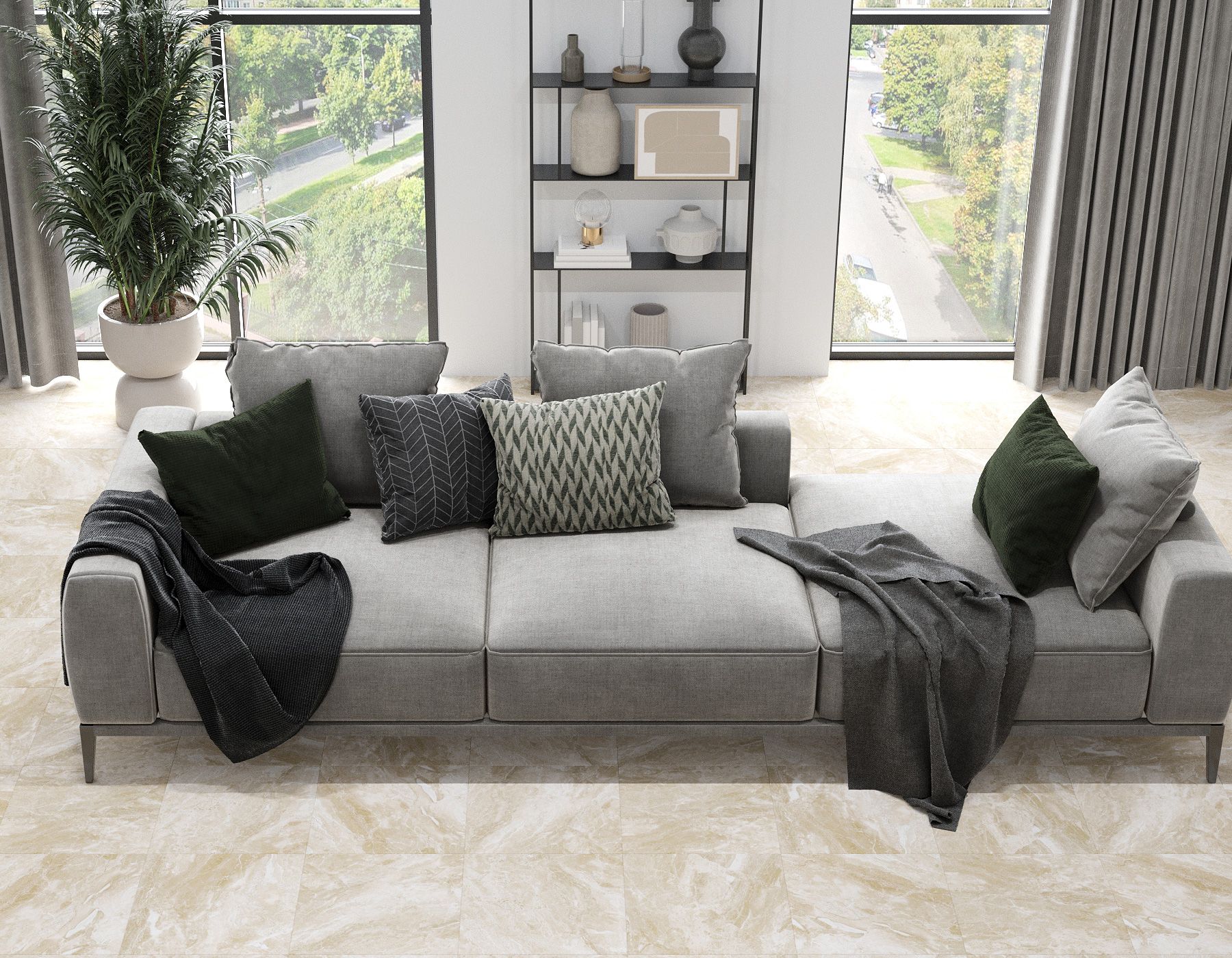 Sun Paradise Eurotile Ceramica