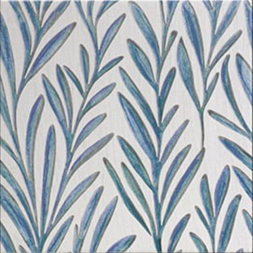 Foliage Indigo 20x20 Mainzu