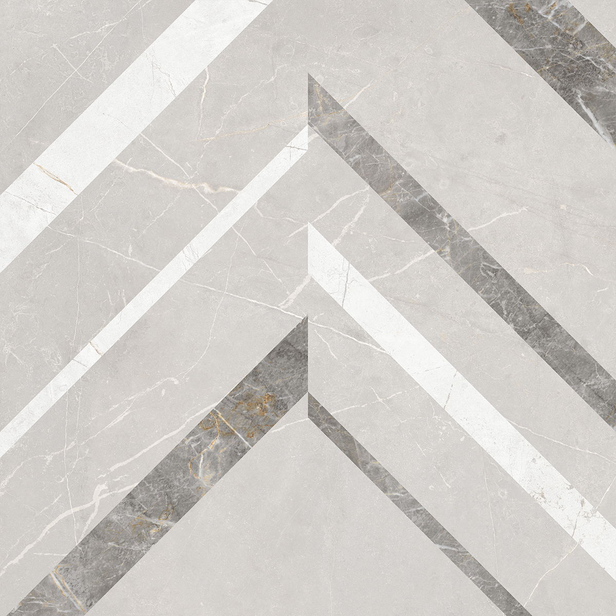 IM01 Improve Light Grey Полированный Рект. 60x60x10 Estima