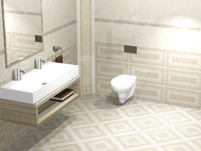 Decor Marina 30x60 Europa Ceramica