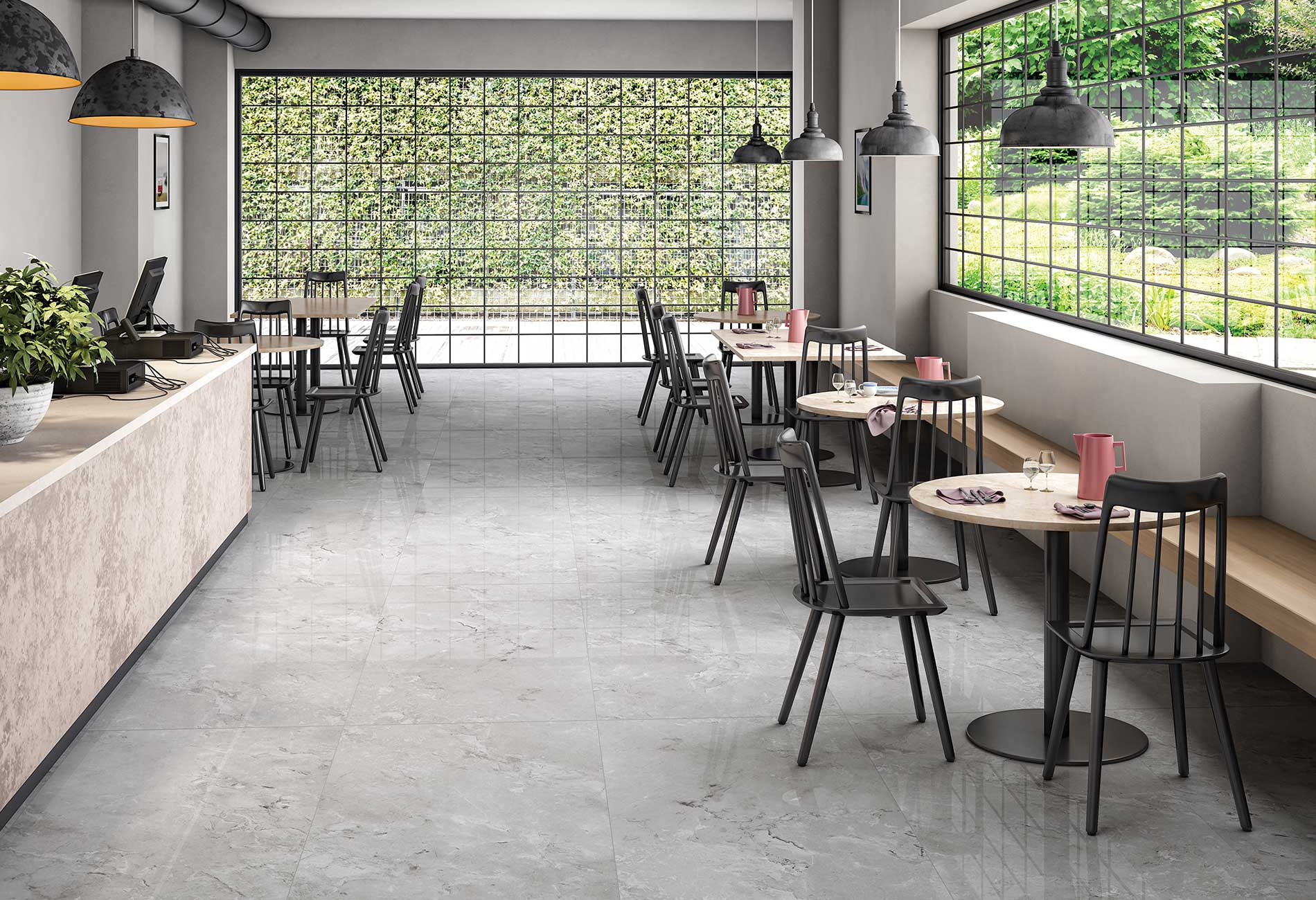 Castano Honey 60x60 Colortile