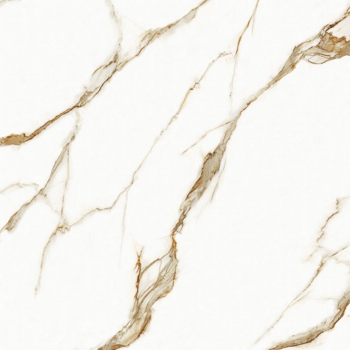 LE66063A Bianco Carrara Oro Rectificado 60x60 Artecera
