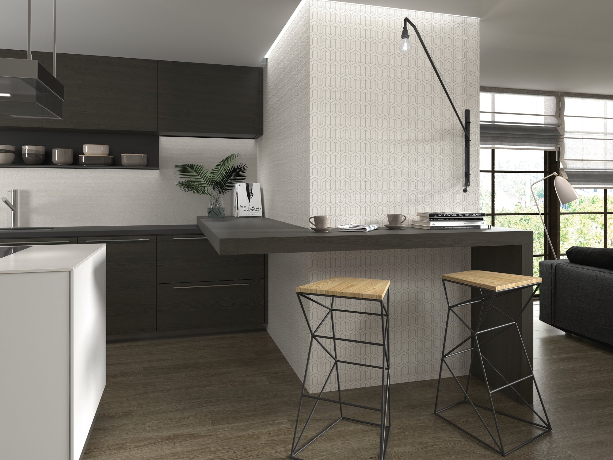 Twist Ape Ceramica