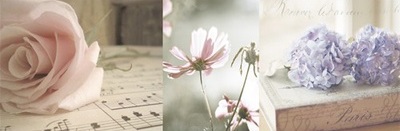 Decor Romantique 04 25x75 Azuliber