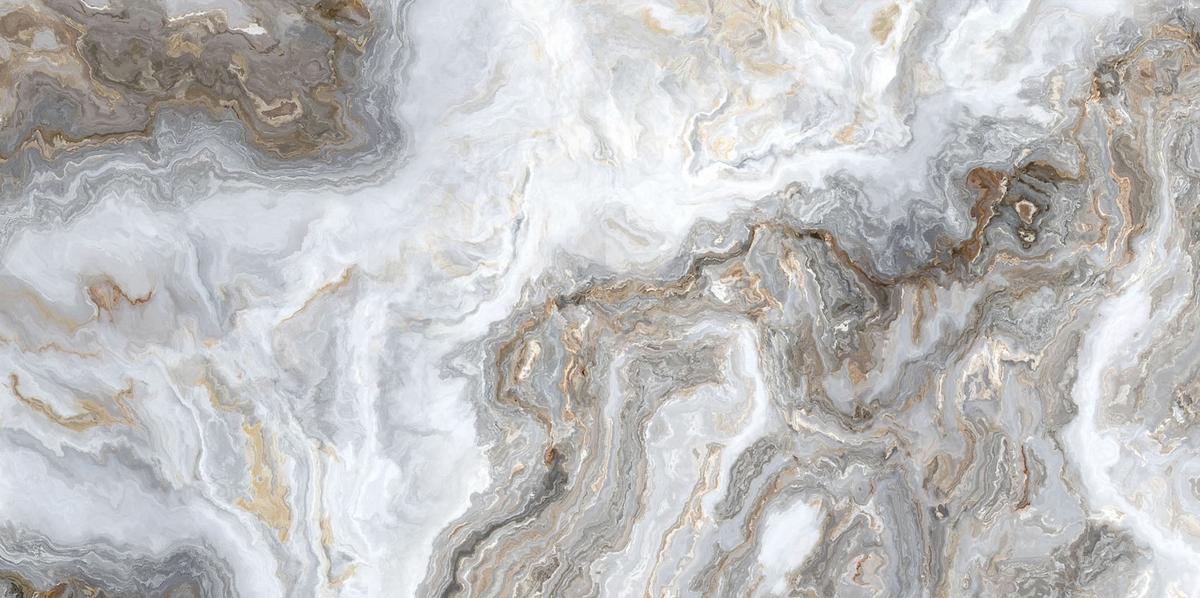 N20352 Arabesque Grey Polished 60x120 Neodom фото 2