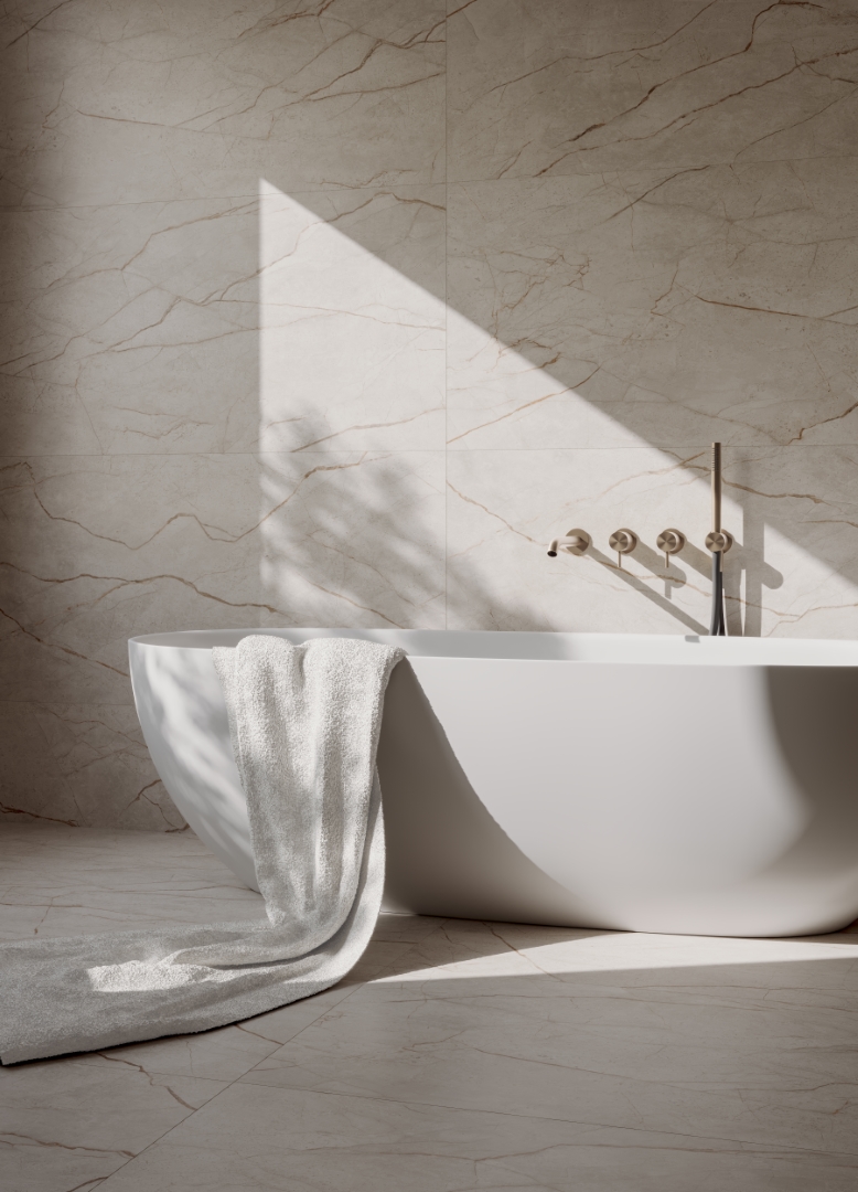 K-2141/LR Mgnovenie Light Gray 600x1200x10 Kerranova фото 13