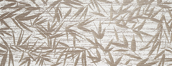 SHUI WHITE LEAVES 35x90 La Platera