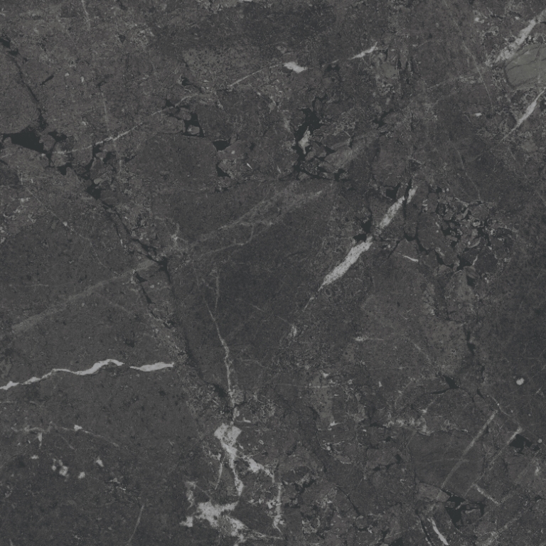 KM6060G0331R Тубкаль чёрный матовый обрезной 60x60x0,9 Kerama Marazzi