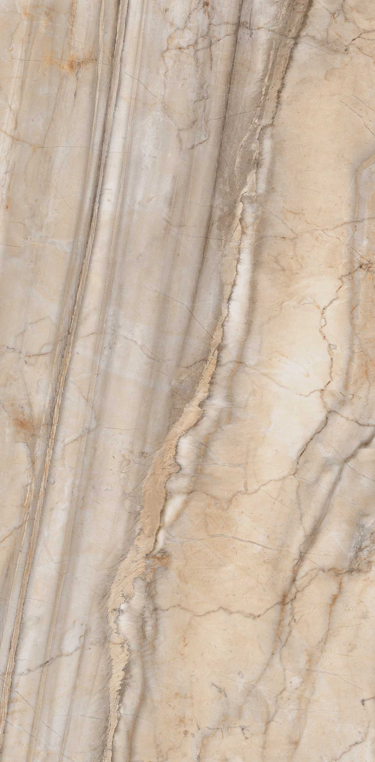 BR01 Bernini Pearl Неполированный Рект. 80х160х10 Estima фото 3