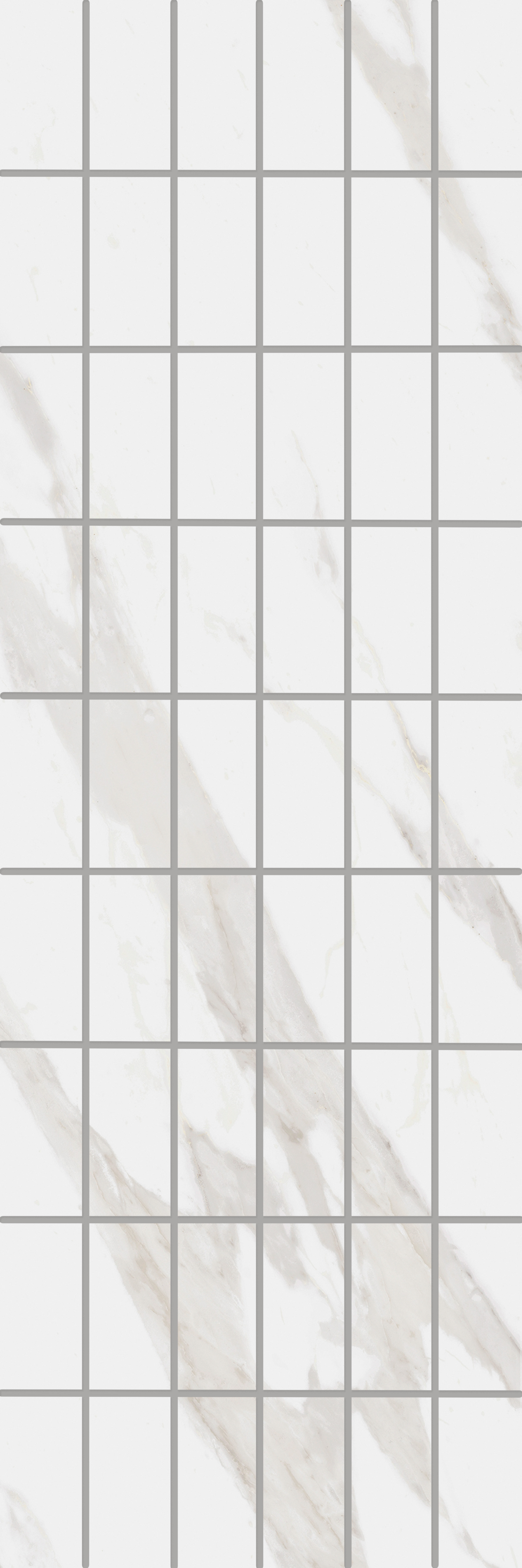 KMD2PTG007BR Декор чипсет Алентежу белый матовый обрезной 30x89,5x0,9 Kerama Marazzi фото 9