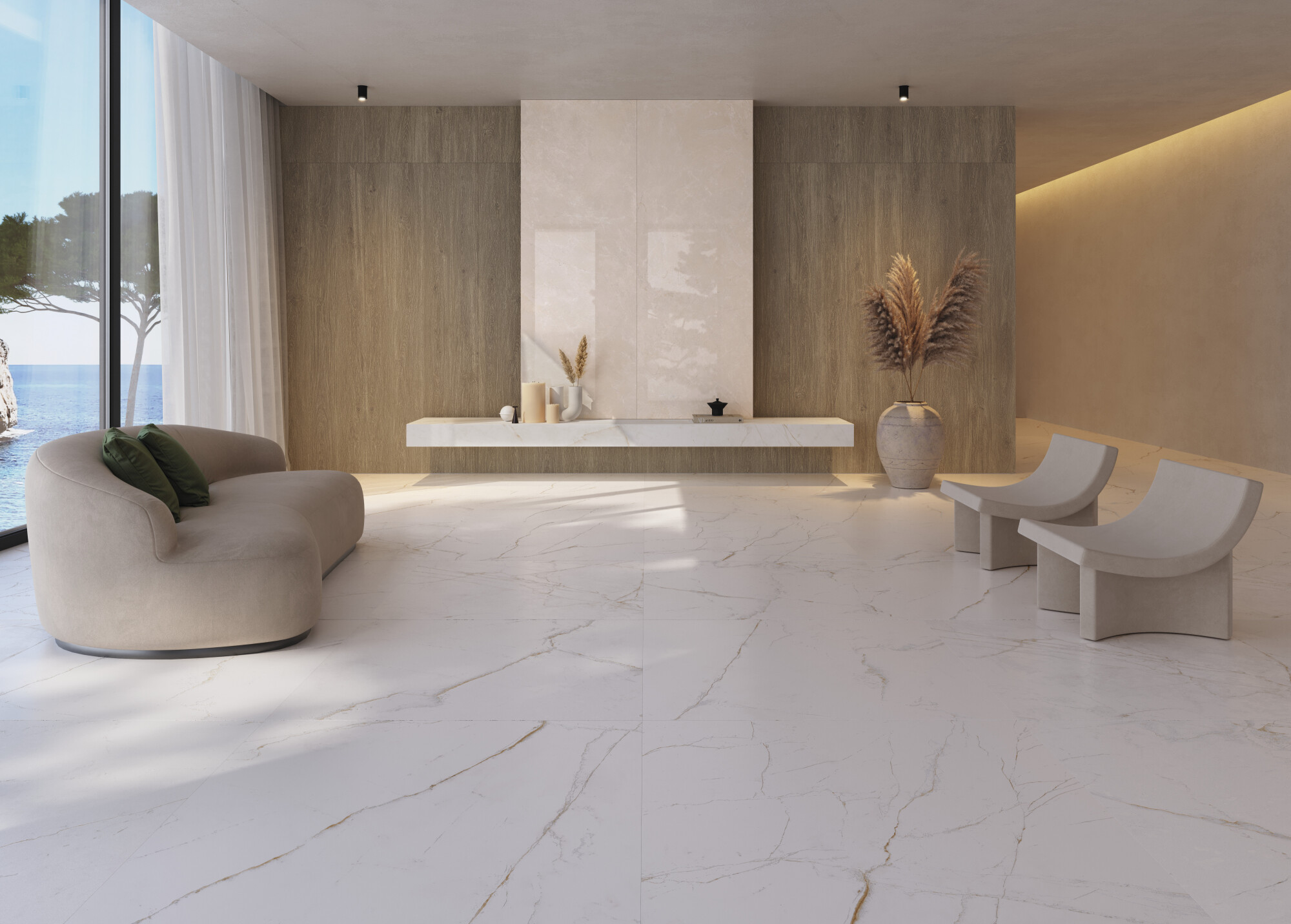 31745 Dual White/100X180/P 100х180 Peronda фото 12