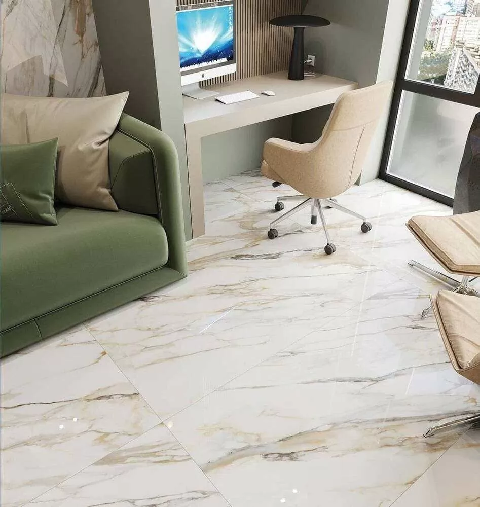 Calacatta Cube Ceramica