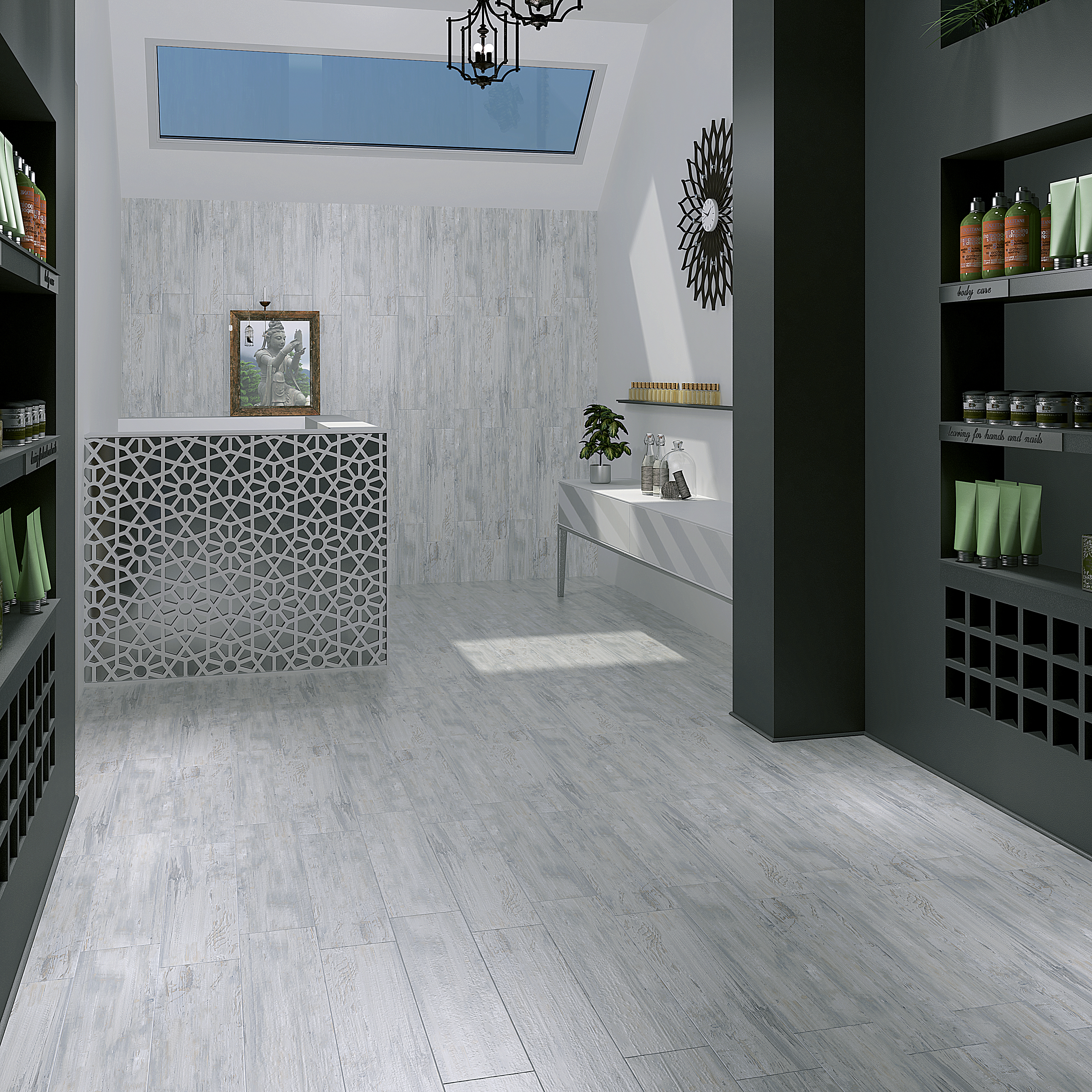 Тик Kerama Marazzi
