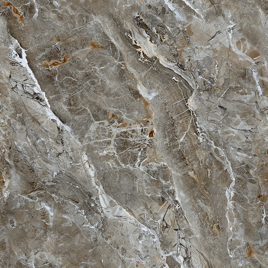 Ocean Singular Graphite Графитовый Полированный 60х60 Ceradim