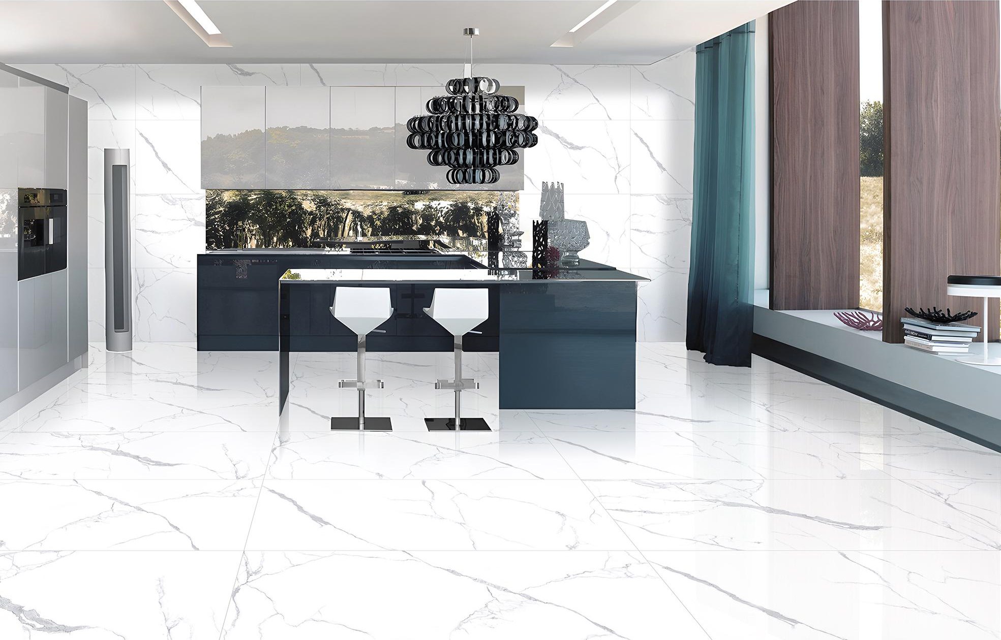 Calacatta Vinci Kerald