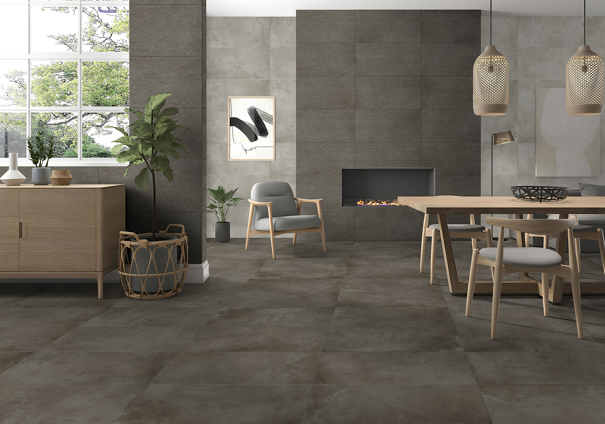 Onega Global Tile