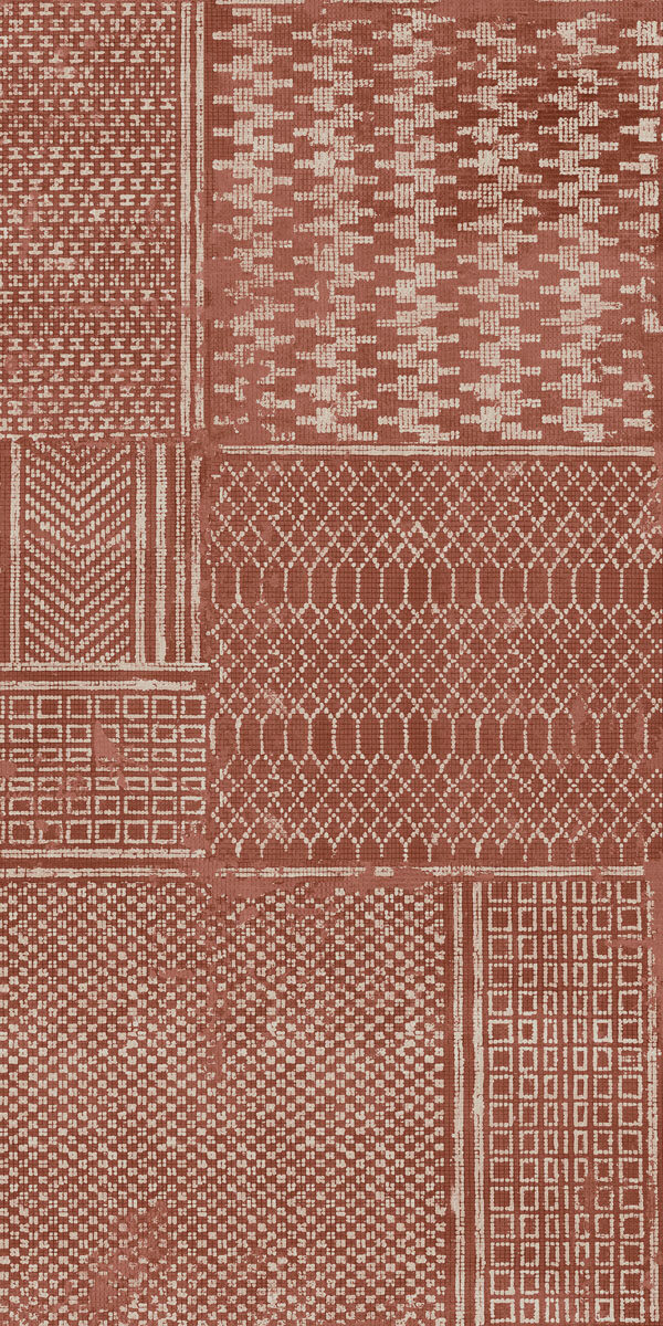 145064 Mind Pibiones Crimson Molato Rect 60x120 Naxos фото 4
