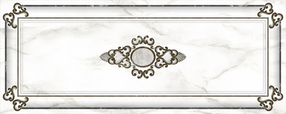 Decor Clasico 20x50 Europa Ceramica