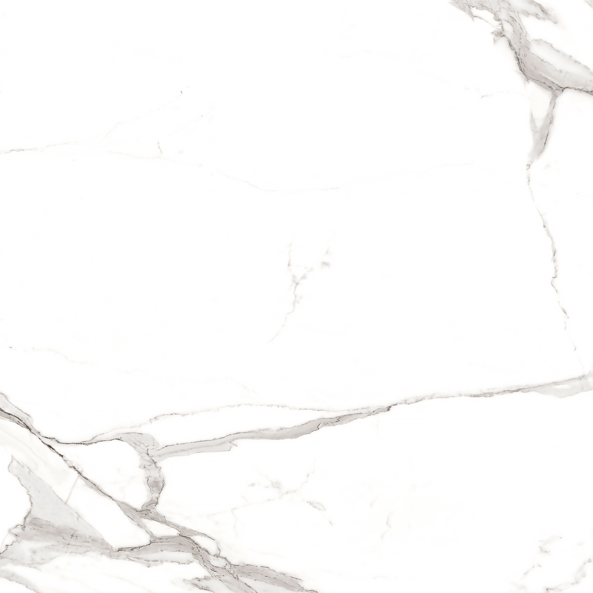 FP1012-A Statuario Mires Full Polished 60x60 Arcadia Ceramica
