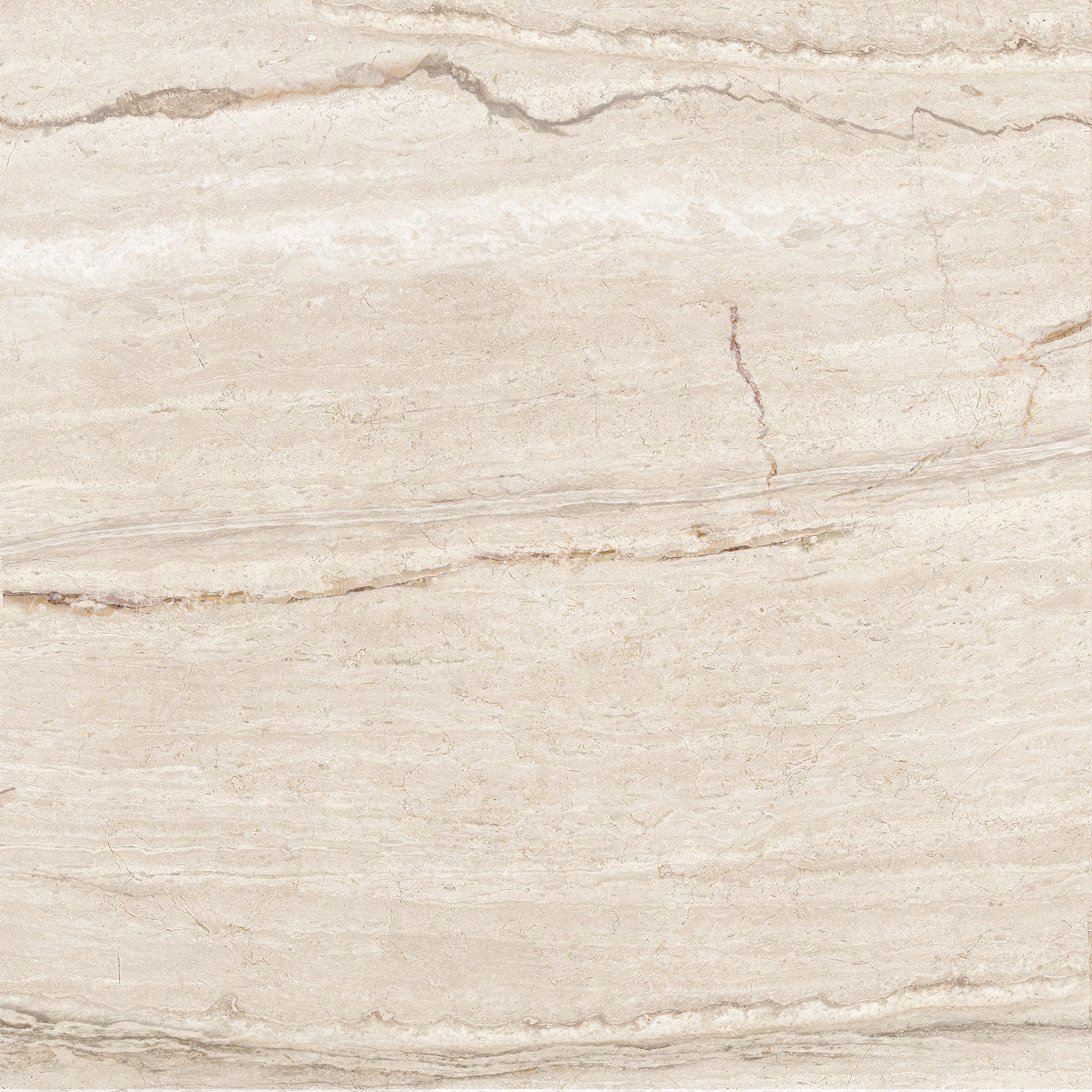 NR0357 Crema серый 600х600х10 ProGRES Ceramica