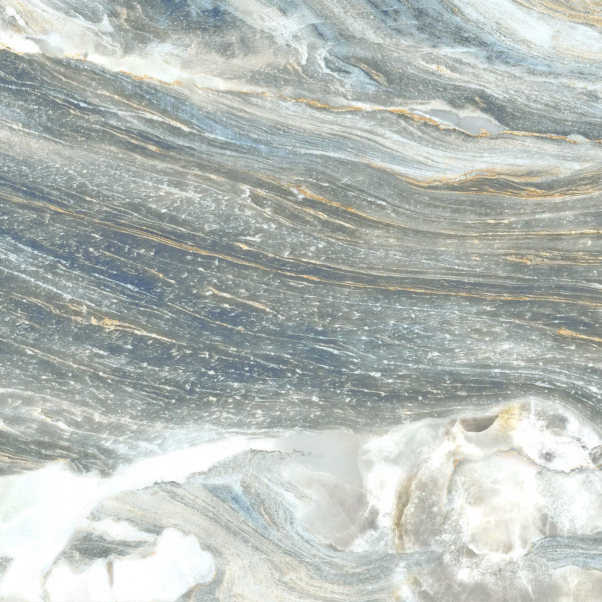 GT606018816MR Bellagio Голубой 60x60 Global Tile