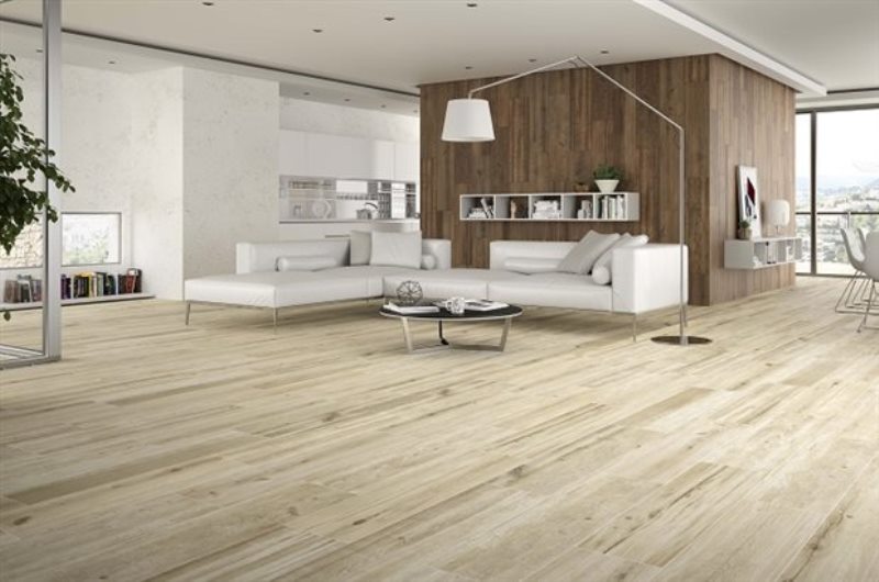 CAH4SPRNQDAA P.E. SPRINGWOOD MIEL MT RECT 23X120 STN Ceramica