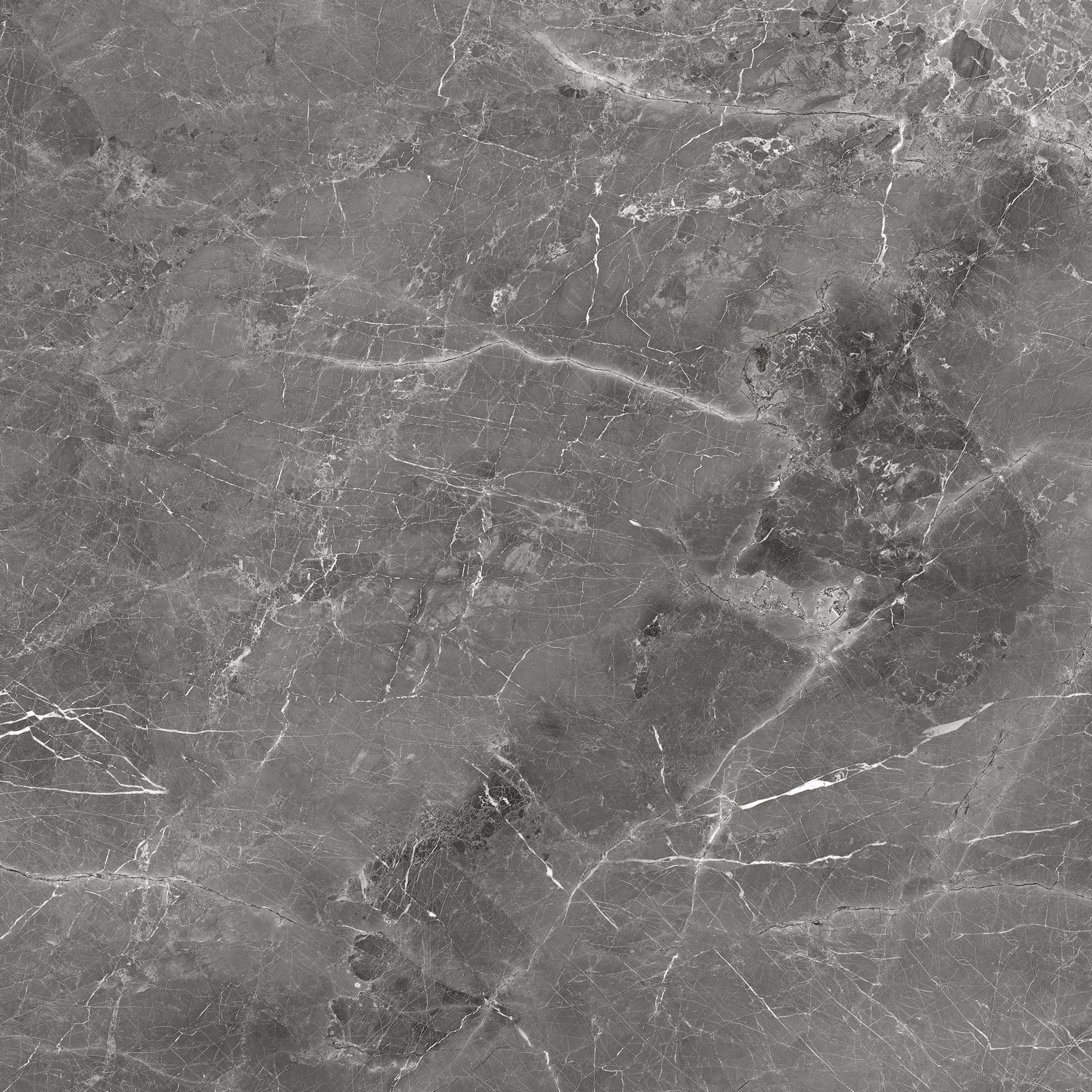 GT606012109SPR Tulip Темно-серый Soft Sugar 60x60 Global Tile