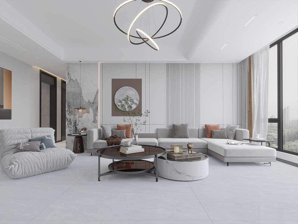 Plain Beige Basconi Home