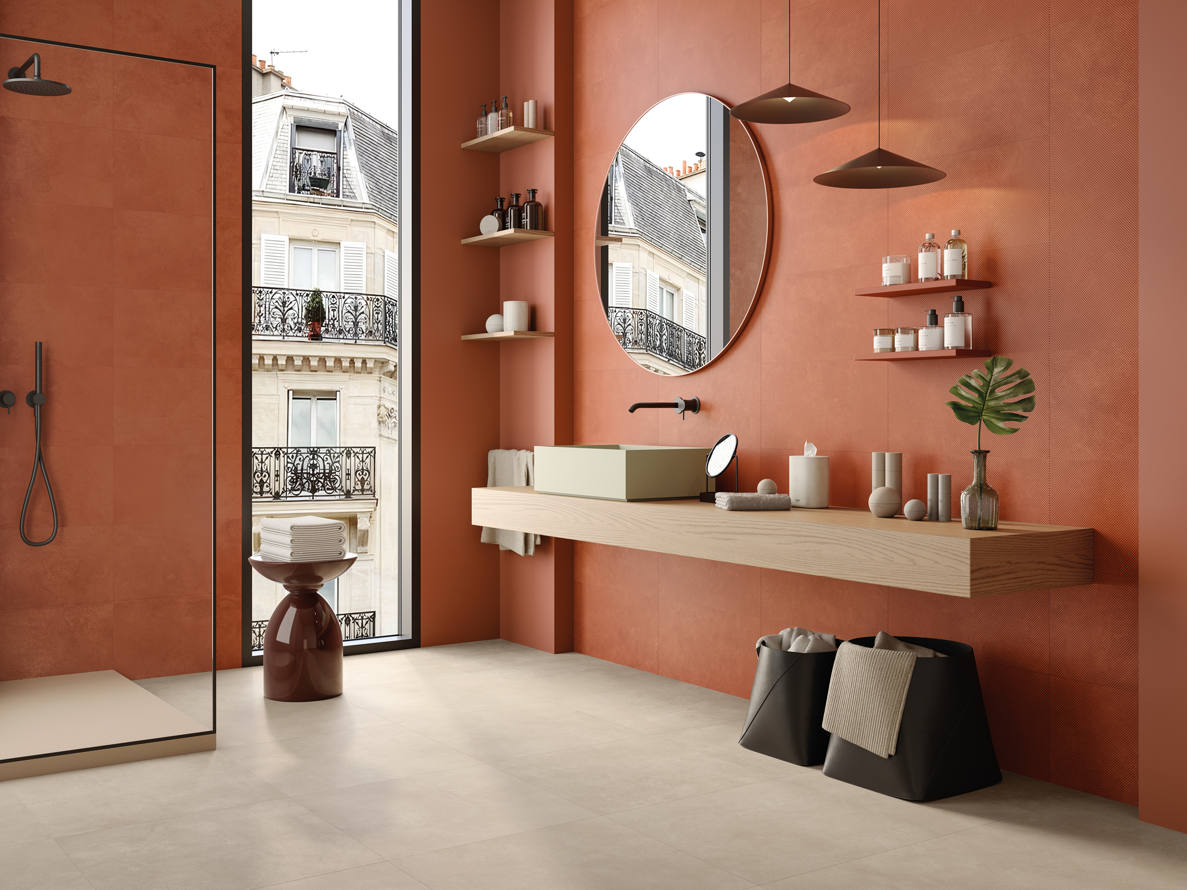 RTN6 FUMO12 RM 60x120 Imola Ceramica фото 14