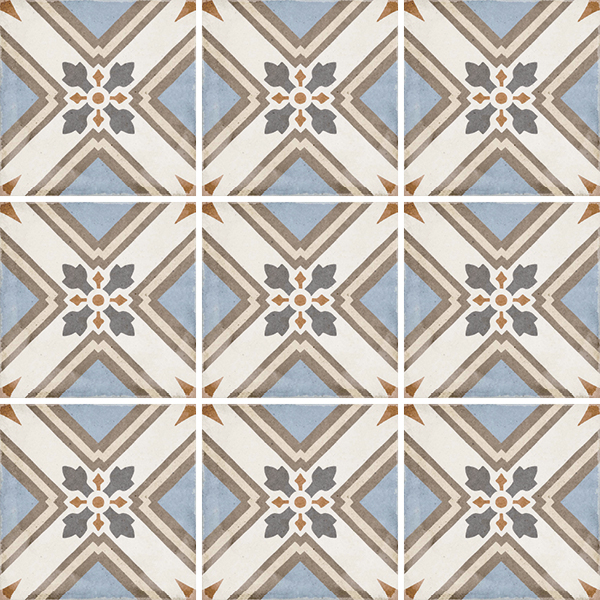 24403 Art Nouveau Turin Colour 20х20 EQUIPE фото 2