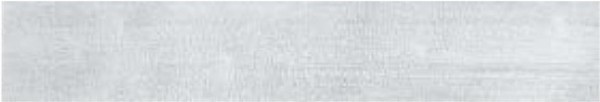 K01000002 Bruciato Bianco 15x90 Cristacer