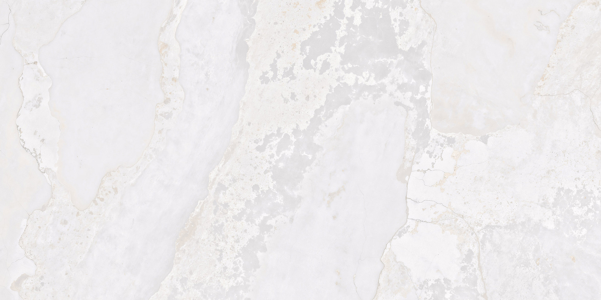 Planet White Metal Shine 60x120 Fanal