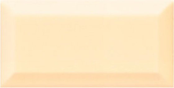 BISELADO BX Crema 7,5x15 FABRESA