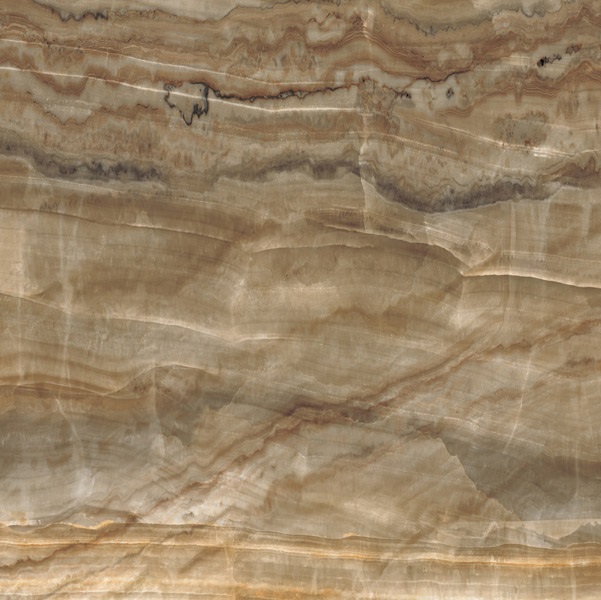 Onix Brown / Оникс коричневый LLR 60x60 Idalgo (Идальго)