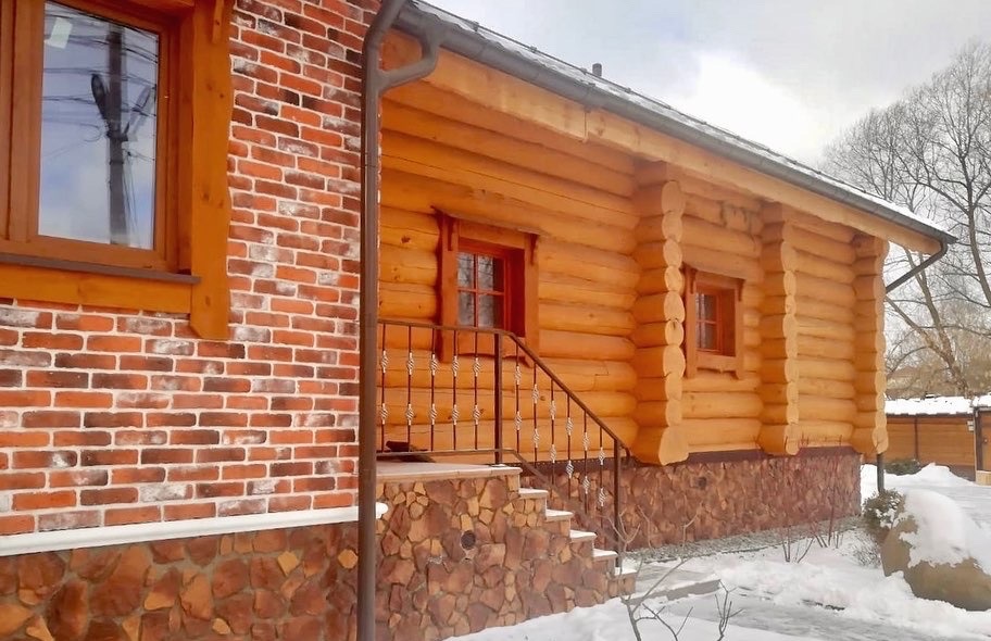 Декоративный кирпич Плоскость Мадрид 485 25-28x7-8x1,7 Leonardo Stone