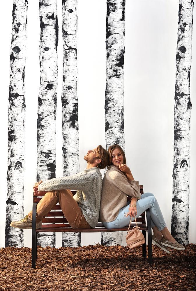 Wonderwall Silver Leaf Natural 3.5 mm 100x300 Kerlite фото 17