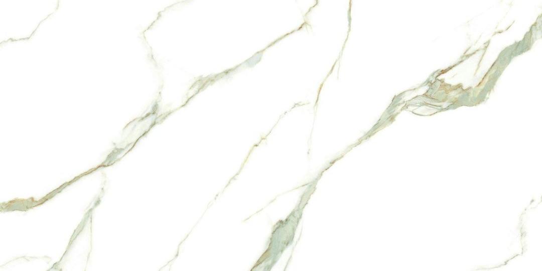 LE126063BS Bianco Carrara Classico Llamarada Rectificado 60х120 Artecera