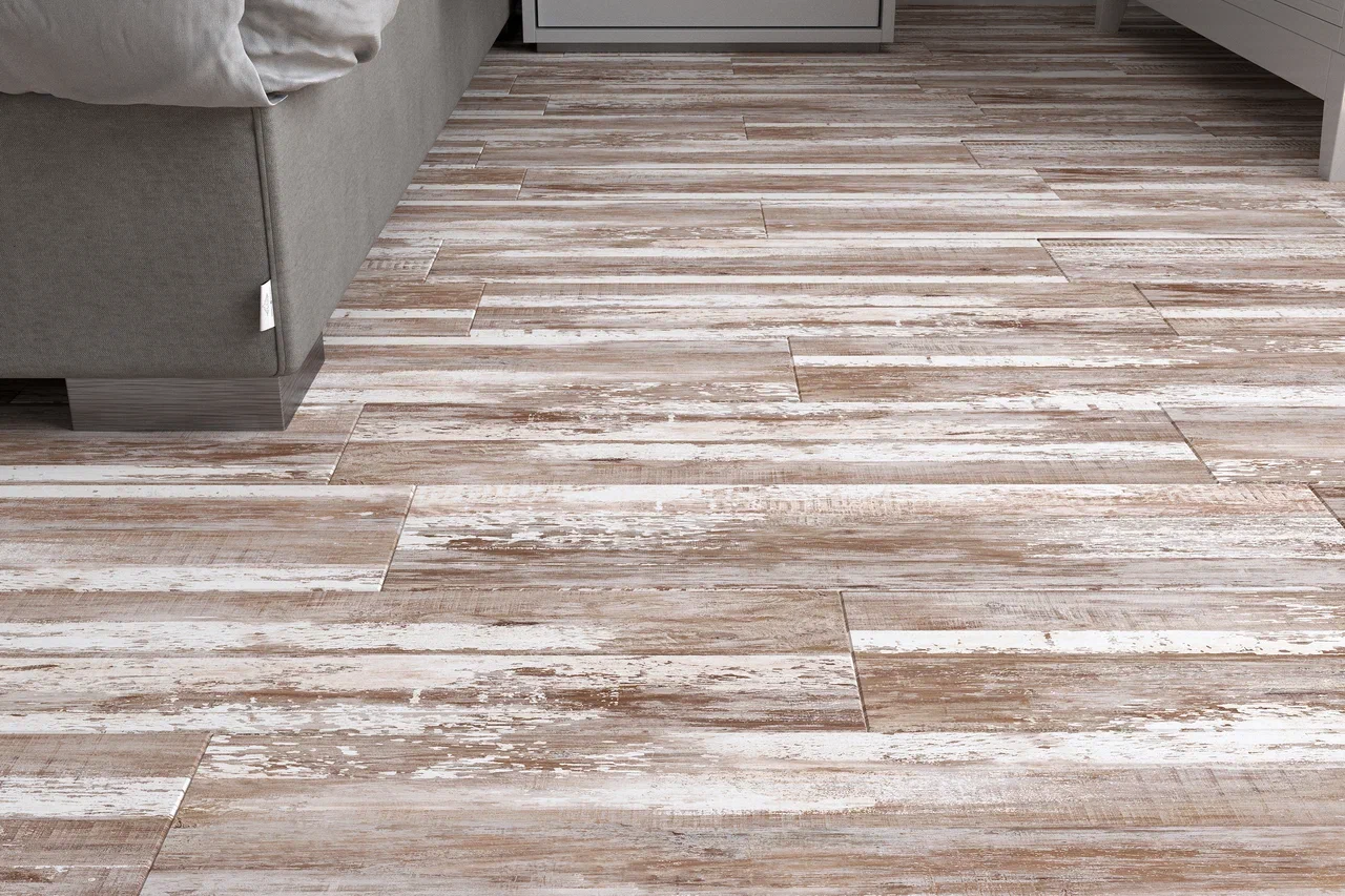 Irsana GP white 59.7х14.8х9 Eurotile Ceramica