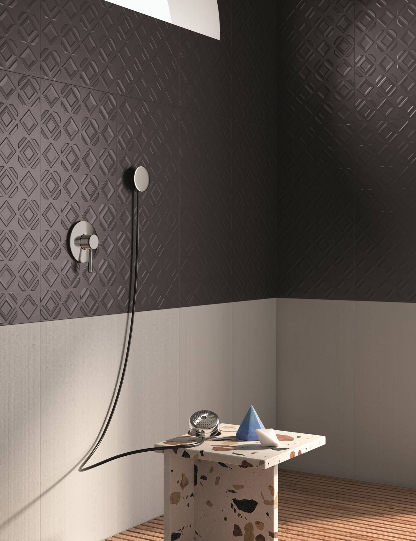 I006 VICTORIA TURUOISE LIST 3x40 Marca Corona