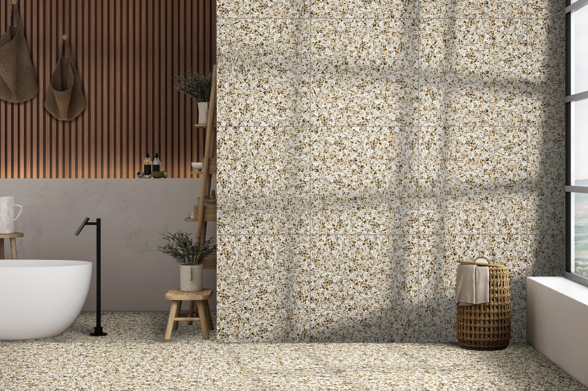 Re-Bel Cuivre Rect 60x60 Revoir Paris фото 17