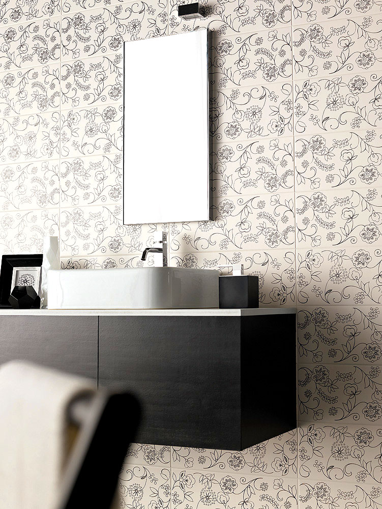Black&White MARAZZI Italy