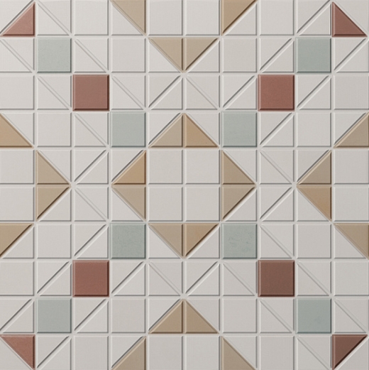 127402 TESSERAE LIKE GRANA 28x28 WOW