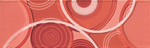 LGOO Glamour Coral List. Circle Mix 2 8х25 Atlas Concorde