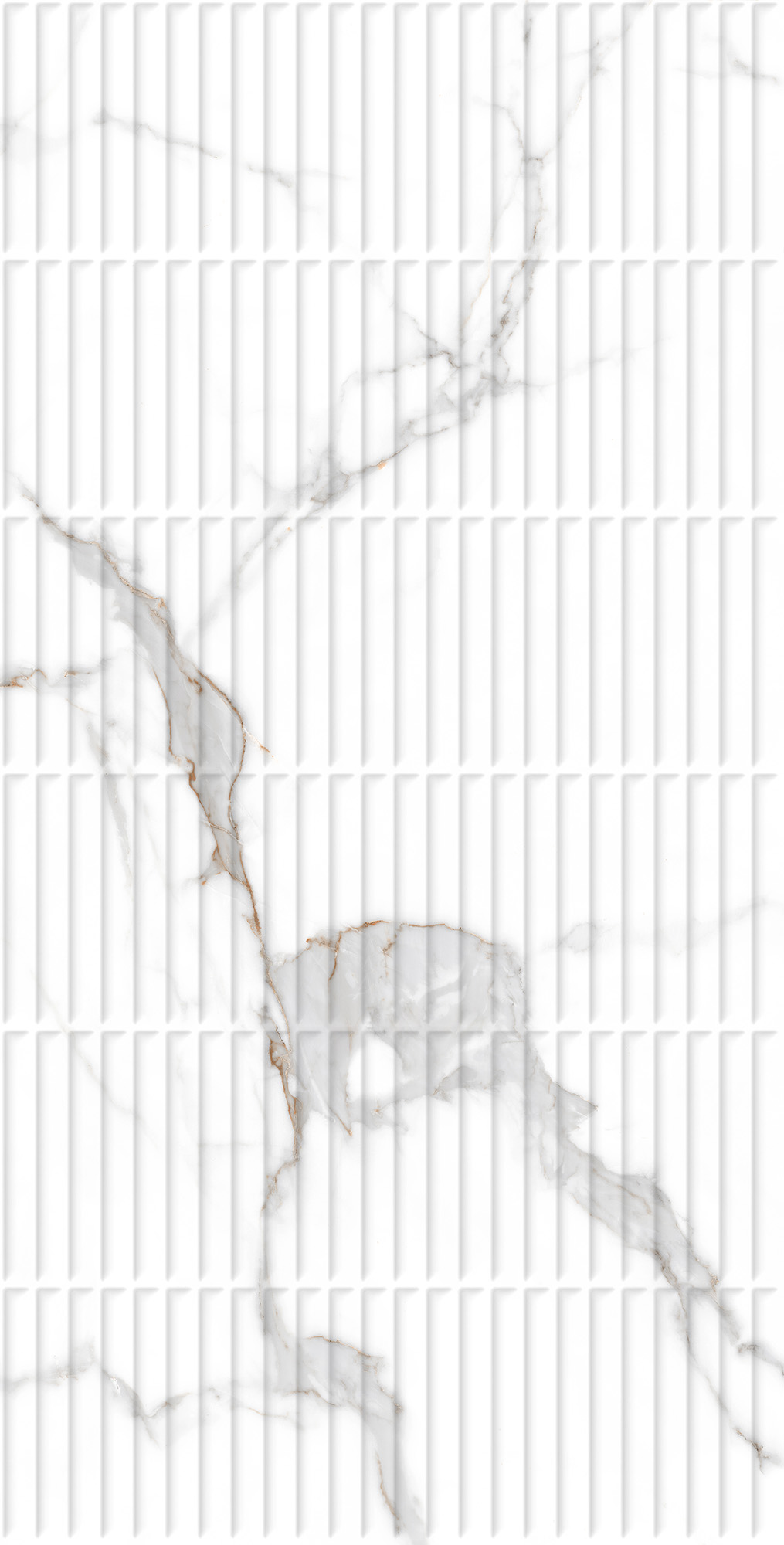CP4001-D Statuario Seville Decor Carving Pro Punch 60x120 Arcadia Ceramica