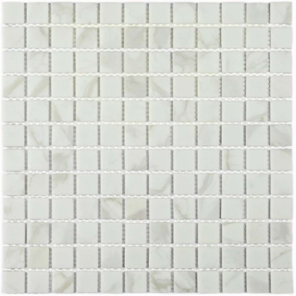 Mia white matt 23*23*4 300*300 Bonaparte