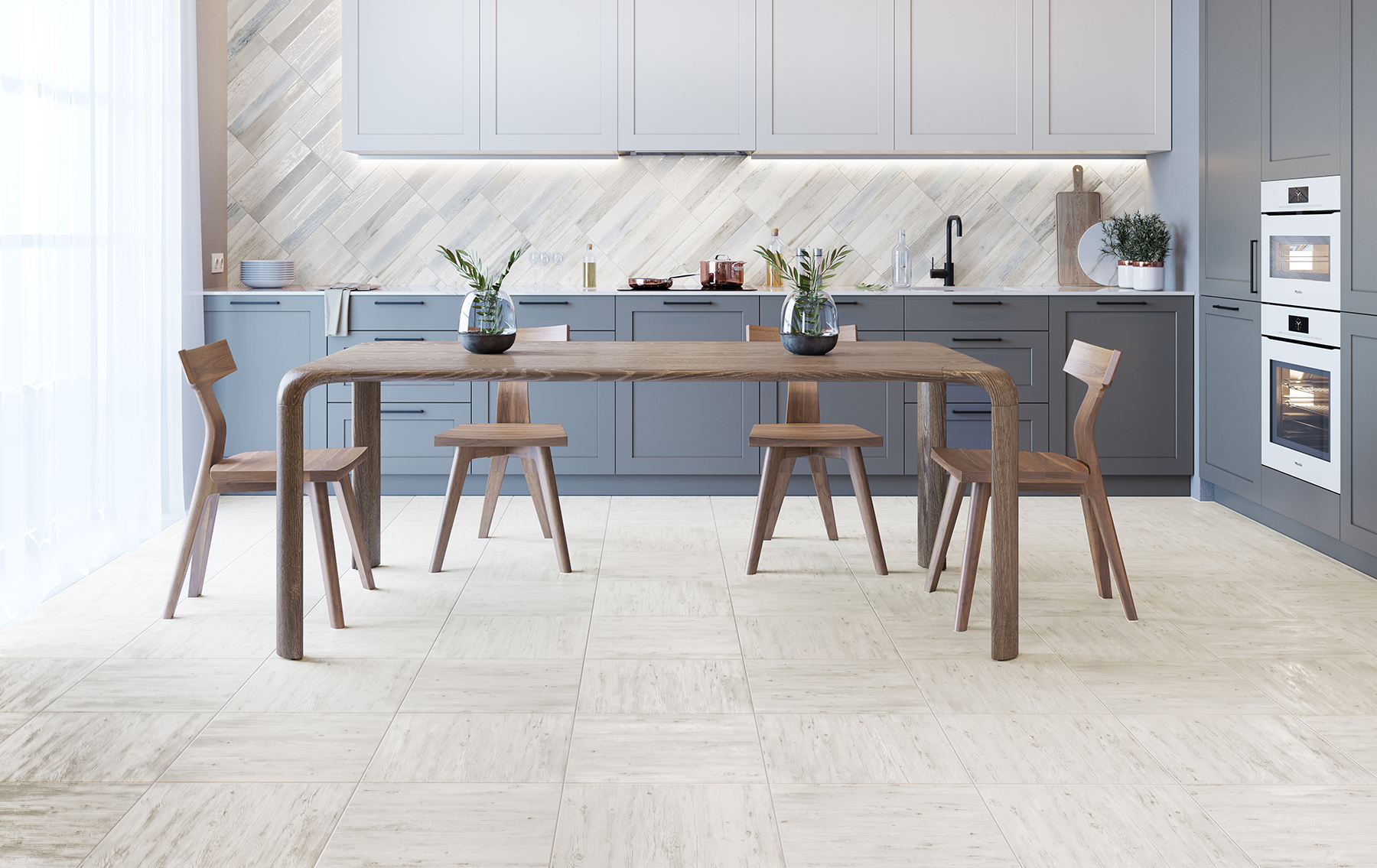 Paintwood Beige New Trend