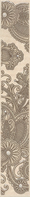 AR124/6200 Кашмир 40*6 Kerama Marazzi